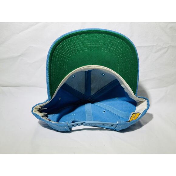 Vintage UCLA Bruins Hat Cap Snap Back One Size College Sports Specialties 90s - Picture 6 of 9